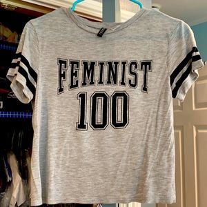Just a cool, girl empowering t-shirt for sale!